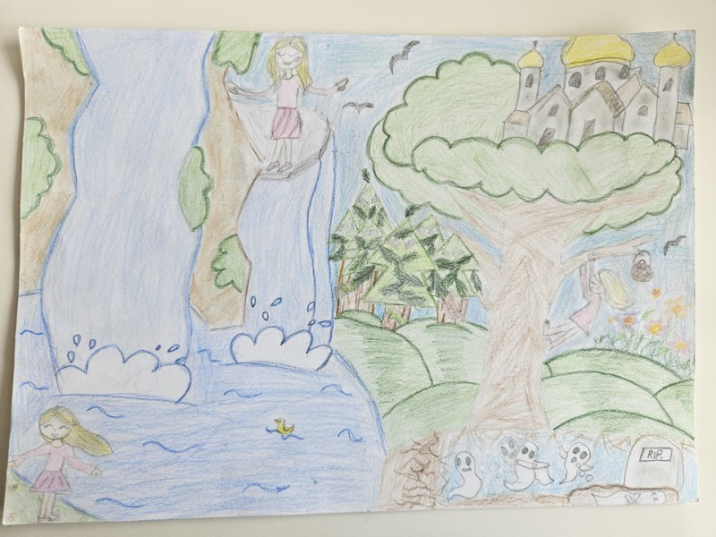 333_Liliana Buranová, SZŠ Mercury Zadunajská 4, Bratislava