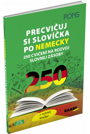 PRECVIČUJ SI SLOVÍČKA PO NEMECKY