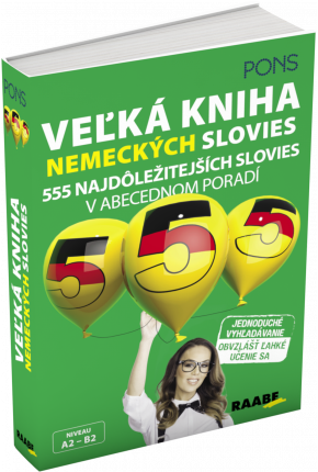 VEĽKÁ KNIHA NEMECKÝCH SLOVIES