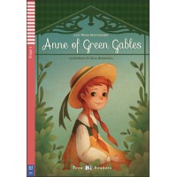 ANNA ZO ZELENÉHO DOMU (ANNE OF GREEN GABLES)