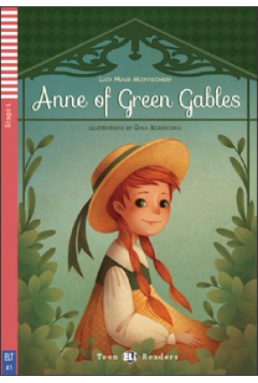 ANNA ZO ZELENÉHO DOMU (ANNE OF GREEN GABLES)