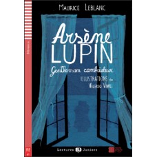ARSÈNE LUPIN, LUPIČ – GENTLEMAN (ARSÈNE LUPIN GENTLEMAN CAMBRIOLEUR)