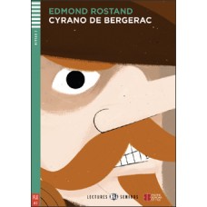 CYRANO Z BERGERACU (CYRANO DE BERGERAC) + CD*