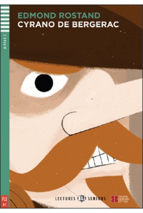 CYRANO Z BERGERACU (CYRANO DE BERGERAC) + CD*