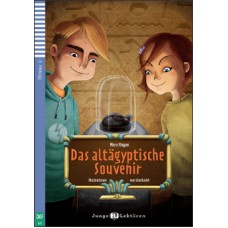 EGYPTSKÝ SUVENÍR (DAS ALTÄGYPTISCHE SOUVENIR)