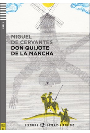 DON QUIJOTE DE LA MANCHA (DON QUIJOTE DE LA MANCHA) + CD