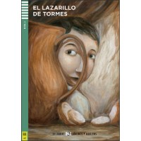 LAZARILLO Z TORMESU (EL LAZARILLO DE TORMES) + CD*