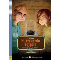 EGYPTSKÝ SUVENÍR (EL RECUERDO EGIPCIO) + CD*