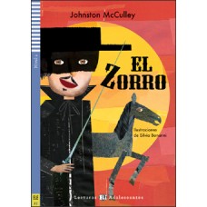 ZORRO (EL ZORRO) + CD