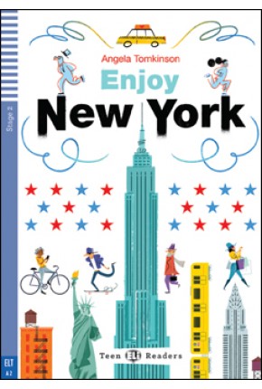 UŽITE SI NEW YORK (ENJOY NEW YORK)