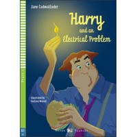 HARRY A PROBLÉM S ELEKTRINOU (HARRY AND  AN ELECTRICAL PROBLEM) + CD*