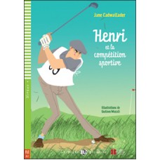 HENRI A ATLETICKÁ SÚŤAŽ (HENRI ET LA COMPÉTITION SPORTIVE) 