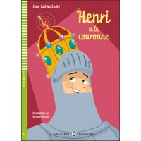 HENRI A KORUNA (HENRI ET LA COURONNE) + CD*