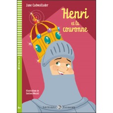 HENRI A KORUNA (HENRI ET LA COURONNE) + CD