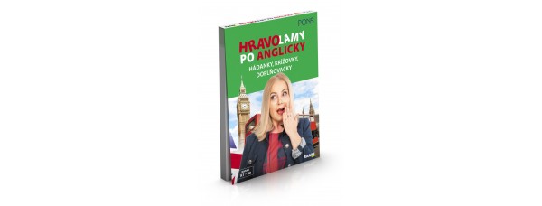 HRAVOLAMY PO ANGLICKY – HÁDANKY, KRÍŽOVKY, DOPLŇOVAČKY