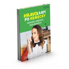 HRAVOLAMY PO NEMECKY – HÁDANKY, KRÍŽOVKY, DOPLŇOVAČKY HRAVOLAMY PO NEMECKY – HÁDANKY, KRÍŽOVKY, DOPLŇOVAČKY