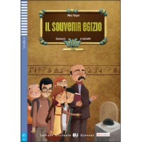 EGYPTSKÝ SUVENÍR (IL SOUVENIR EGIZIO)