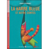 MODRÁ BRADA A INÉ PRÍBEHY (LA BARBE BLEUE ET AUTRES CONTES) 