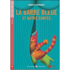 MODRÁ BRADA A INÉ PRÍBEHY (LA BARBE BLEUE ET AUTRES CONTES) 