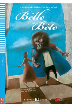 KRÁSKA A ZVIERA (LA BELLE ET LA BÊTE) 