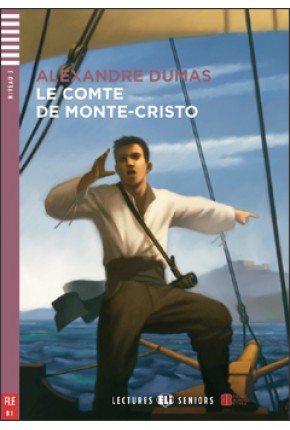 GRÓF MONTE CRISTO (LE COMTE DE MONTE-CRISTO) + CD