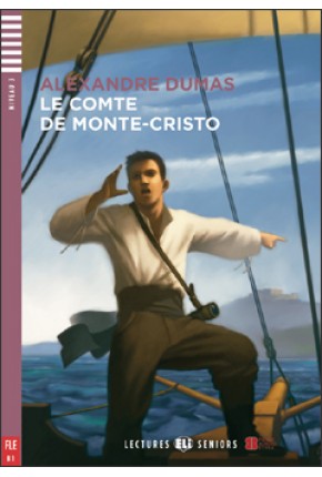 GRÓF MONTE CRISTO (LE COMTE DE MONTE-CRISTO) 