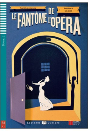 FANTÓM OPERY (LE FANTÔME DE L'OPÉRA) 