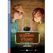 EGYPTSKÝ SUVENÍR (LE SOUVENIR D´EGYPTE) + CD*