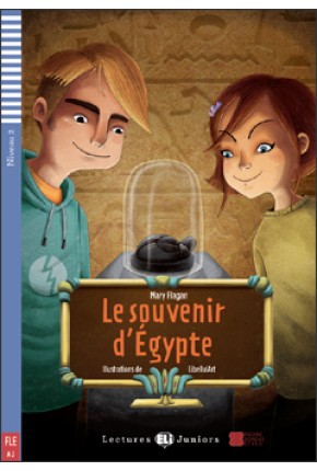 EGYPTSKÝ SUVENÍR (LE SOUVENIR D´EGYPTE)