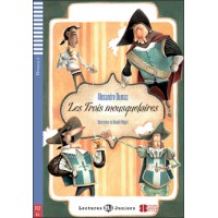 TRAJA MUŠKETIERI (LES TROIS MOUSQUETAIRES) 