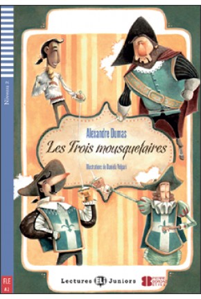 TRAJA MUŠKETIERI (LES TROIS MOUSQUETAIRES) 