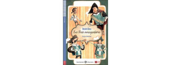 TRAJA MUŠKETIERI (LES TROIS MOUSQUETAIRES) 