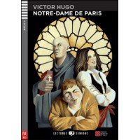 CHRÁM MATKY BOŽEJ V PARÍŽI (NOTRE-DAME DE PARIS) + CD