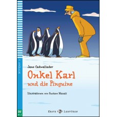 STRÝKO KARL A TUČNIAKY (ONKEL KARL UND DIE PINGUINE) 