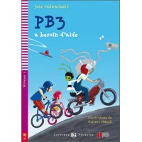 PB3 POTREBUJE POMOC (PB3 A BESOIN D´AIDE) + CD*