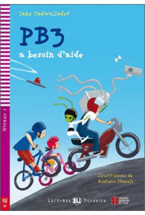 PB3 POTREBUJE POMOC (PB3 A BESOIN D´AIDE) 