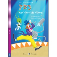 PB3 A KLAUN COCO (PB3 AND COCO THE CLOWN) + CD*