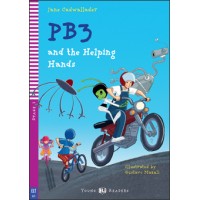 PB3 A POMOCNÉ RUKY (PB3 AND THE HELPING HANDS) + CD*