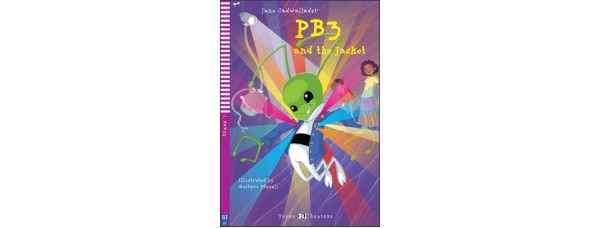 PB3 A BUNDA (PB3 AND THE JACKET) + CD*