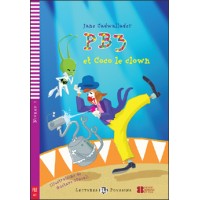 PB3 A KLAUN COCO (PB3 ET COCO LE CLOWN) + CD*