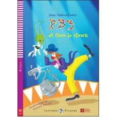 PB3 A KLAUN COCO (PB3 ET COCO LE CLOWN) + CD*