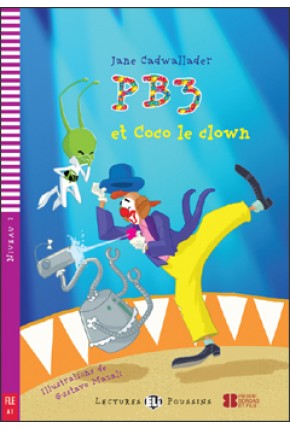 PB3 A KLAUN COCO (PB3 ET COCO LE CLOWN) 