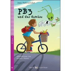 PB3 A ZELENINA (PB3 UND DAS GEMÜSE) + CD*