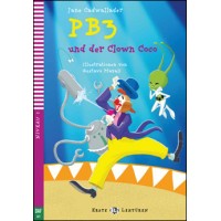 PB3 A KLAUN COCO (PB 3 UND DER CLOWN COCO) 