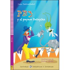 PB3 A KLAUN RATAPLÁN (PB3 Y EL PAYASO RATAPLÁN)