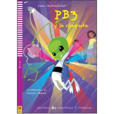 PB3 A BUNDA (PB3 Y LA CHAQUETA) + CD
