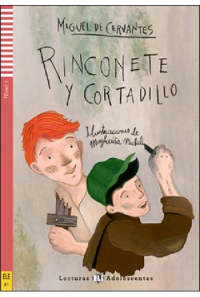 RINCONETE A CORTADILLO (RINCONETE Y CORTADILLO) + CD