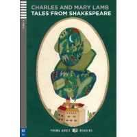 SHAKESPEAROVE PRÍBEHY (TALES FROM SHAKESPEARE) + CD*