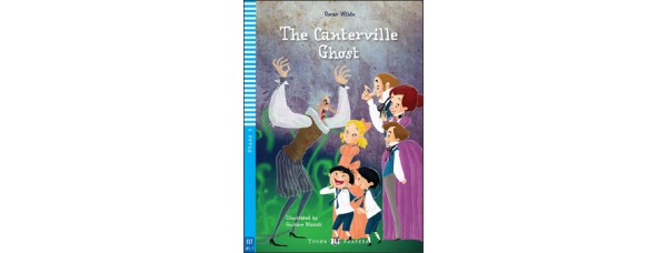 CANTERVILLSKÝ DUCH (THE CANTERVILLE GHOST) 