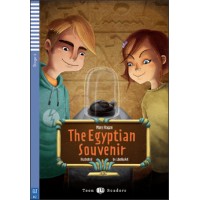 EGYPTSKÝ SUVENÍR (THE EGYPTIAN SOUVENIR) + CD